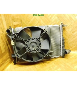 Gebläsemotor Kühlerlüfter Volvo V70 II 285 Bosch 8649634 0130303909 12v