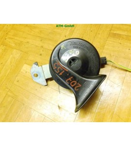 Hupe Signalhorn Signalhupe Peugeot 207 klaxon