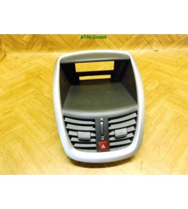 Mittelkonsole Luftdüse Warnblinker Peugeot 207 faurecia 9650068177