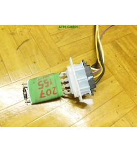 Widerstand Vorwiderstand Peugeot 207