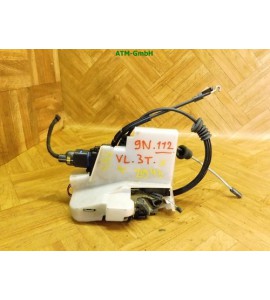 Türschloss Schloss vorne links Fahrerseite VW Polo 9N 3 türig