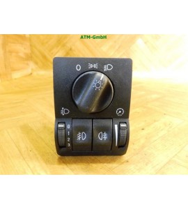 Lichtschalter Schalter Dimmer NSL NSW Opel Astra G GM 09180769 TRW