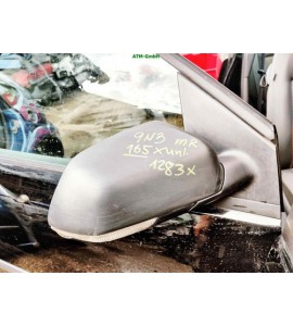 Außenspiegel Seitenspiegel rechts VW Polo 9N3 mechanisch unlackiert ohne Glas