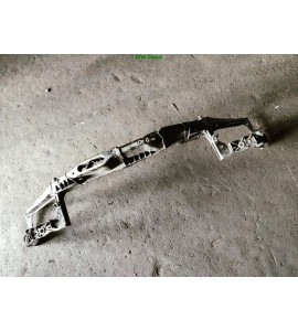 Frontmaske Schlossträger Opel Corsa D