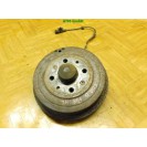 Bremsstrommel ABS Opel Corsa D 3 türig hinten links Fahrerseite