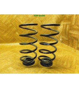 Feder Federn Opel Corsa D 3 türig x 2 Stück hinten