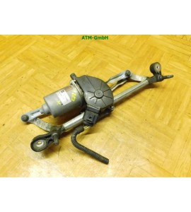 Wischermotor vorne Wischergestänge Opel Corsa D GM 13182340