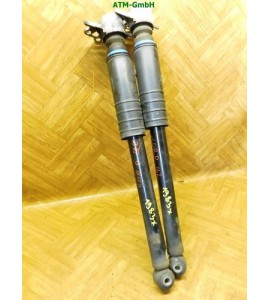 Federbein Pralldämpfer Stoßdämpfer x 2 Stück hinten Opel Corsa D 5 türig