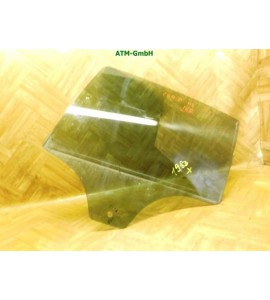 Seitenscheibe Fensterscheibe Türscheibe Opel Corsa D 5 türig hinten links