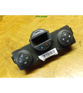 Klimabedienteil Schalter Bedienteil Renault Modus