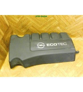 Motordeckel Motorabdeckung Abdeckung Opel Corsa D Ecotec 55558827 55558828