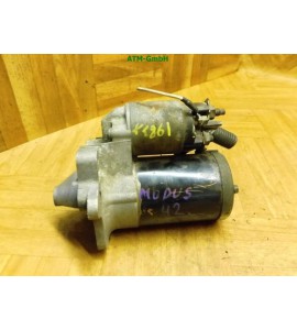 Anlasser Starter Renault Modus 8200298371 12v M000T45371ZT