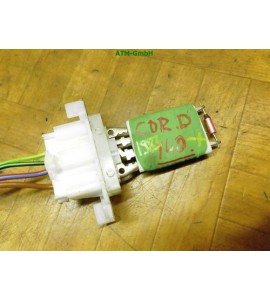 Widerstand Vorwiderstand Opel Corsa D