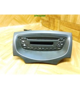 Autoradio KFZ Radio CD Player Ford KA 2 II B420
