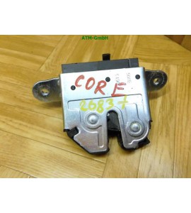 Schloss hinten Heckklappenschoss Opel Corsa E GM 13481535