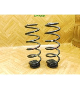 Feder Federn VW Polo 9N3 3 türig x 2 Stück hinten