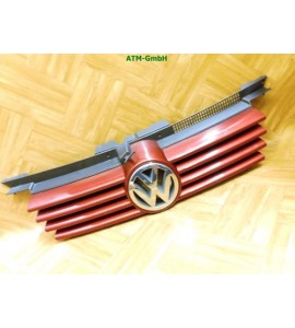 Frontgrill Kühlergrill VW Bora New Jetta Farbcode L3CK Canyonred Rot Pearl