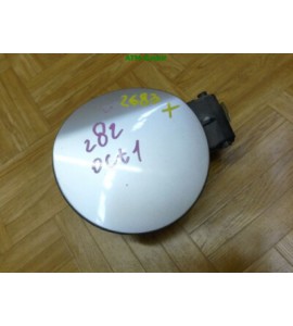 Tankklappe Tankdeckel Skoda Octavia Farbcode 9102 Farbe Diamant Silber Metallic