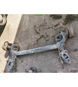 Achse Achsträger hinten Hinterachse Opel Corsa D 3 türig