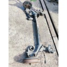 Achse Achsträger hinten Hinterachse Opel Corsa D 5 türig