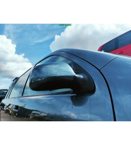 Seitenspiegel rechts Skoda Fabia Farbcode 9901 Farbe Graphite Grau Metallic