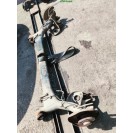 Achse Achsträger hinten Hinterachse VW Polo 9N3 3 türig