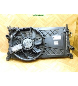 Wasserkühler Kühlerlüfter Gebläse Lüfter Ford Focus 2 II FoMoCo 3M5H8C607RG