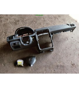 Armaturenbrett Airbagmodul Airbagsteuergerät Mercedes Benz A-Klasse W169