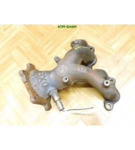 Abgaskrümmer Krümmer Lambda Lambdasonde Nissan Micra 3 III K12 BXO