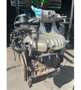 Motor VW Jetta New Bora 2.0 85 kW Motorcode AEG Gelaufen 119.000 KM