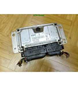 Motorsteuergerät Steuergerät Citroen C1 Bosch 89661-0H023 0261208702