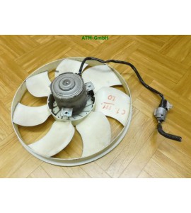 Lüfter Gebläse Elektrolüfter Kühlerlüfter Citroen C1