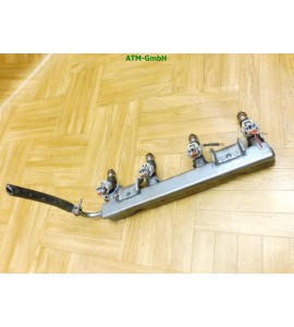 Einspritzleiste Einspritzdüse Nissan Micra 3 III K12