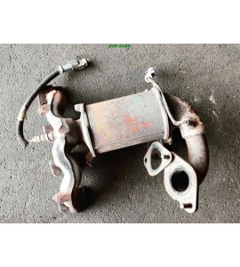 KAT Katalysator Lambda Lambdasonde x 2 Stück Ford Fiesta 5 V FoMoCo 4S615G232MA