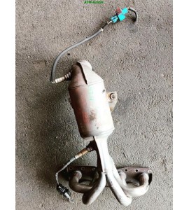 KAT Katalysator Lambda Lambdasonde x 2 Stück Peugeot 207 ARM V 755933280