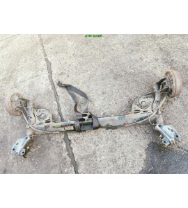 Achsträger hinten Hinterachse Nissan Micra 3 III K12