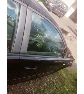 Tür vorne rechts Ford Focus 2 II Kombi Farbcode F3 Pantherschwarz Metallic