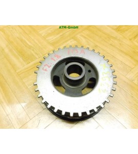 Kurbelwelle Riemenscheibe Ford Focus 2 II 4M5G6316FC