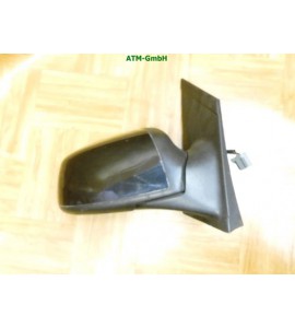 Seitenspeigel rechts Ford Focus 2 II Farbcode F3 Pantherschwarz Metallic