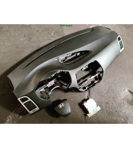 Armaturenbrett Airbagsteuergerät Airbagmodul Hyundai i20 Mobis 95910-1J400