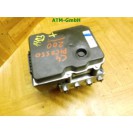 ABS Hydraulikblock Citroen C4 Picasso Bosch 0265230675 9660934580