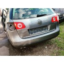 Stoßstange hinten VW Passat B6 Kombi Farbcode LA7T Grau United Grey Metallic