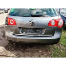 Stoßstange hinten VW Passat B6 Kombi Farbcode LA7T Grau United Grey Metallic