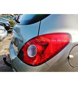 Bremsleuchte Rückleuchte Bremslicht Rücklicht Opel Corsa D 3 türig rechts