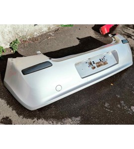 Stoßstange hinten Renault Clio 3 III Farbcode TED69 Farbe Blau Metallic