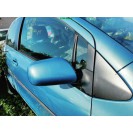 Seitenspiegel rechts Toyota Yaris Farbcode 8T1 Blau Grayish Blue Perleffekt