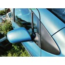 Seitenspiegel rechts Toyota Yaris Farbcode 8T1 Blau Grayish Blue Perleffekt