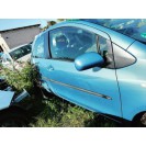 Tür rechts Toyota Yaris 3 türig Farbcode 8T1 Blau Grayish Blue Perleffekt