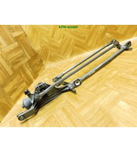 Wischermotor vorne Wischergestänge Ford Focus 2 II Bosch 4M5117508AA