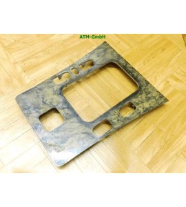 Mittelkonsole Rahmen Blende Dekorleiste Mercedes Benz E-Klasse W210 A2106830108